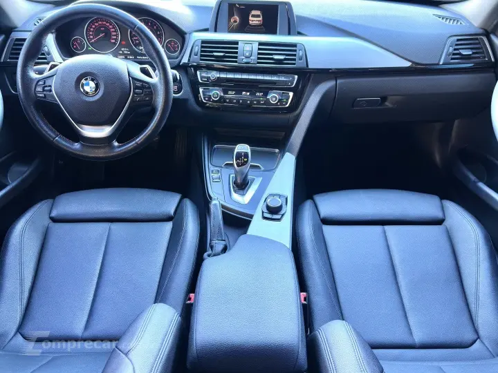 320i 2.0 SPORT 16V TURBO ACTIVE FLEX 4P AUTOMÁTICO