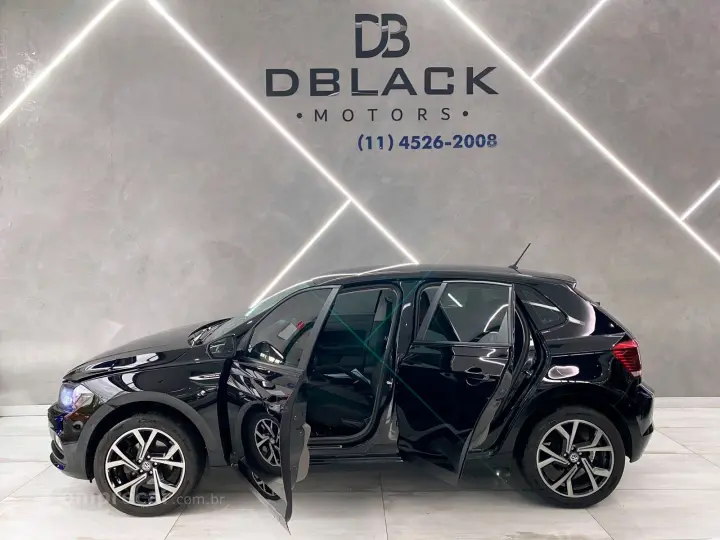 Polo Comfort. 200 TSI 1.0 Flex 12V Aut.