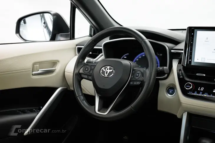 COROLLA CROSS 1.8 VVT-I Hybrid XRX