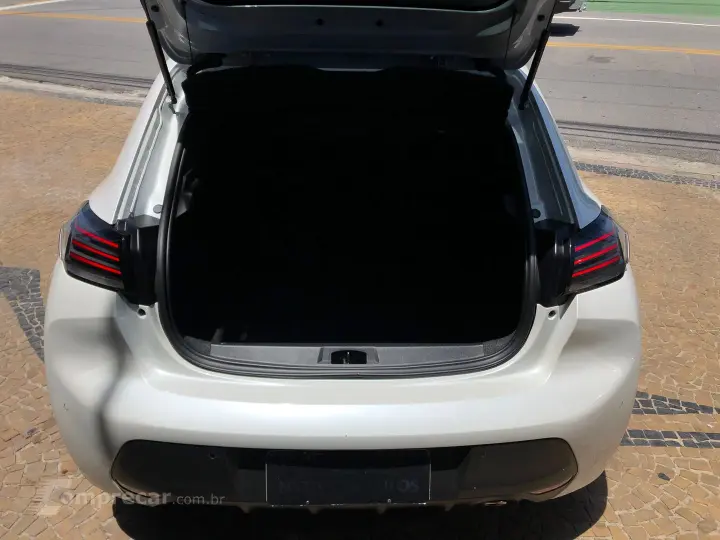 208 1.0 Turbo 200 Flex Gt Cvt