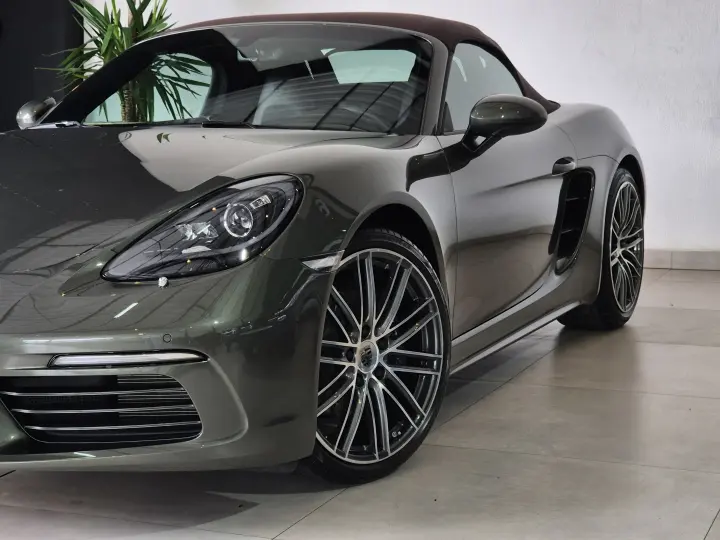 718 2.0 16V H4 Boxster PDK
