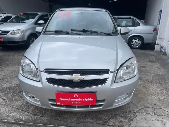 CELTA 1.0 MPFI LT 8V