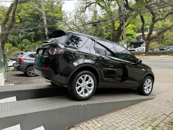 DISCOVERY SPORT 2.0 16V TD4 Turbo HSE