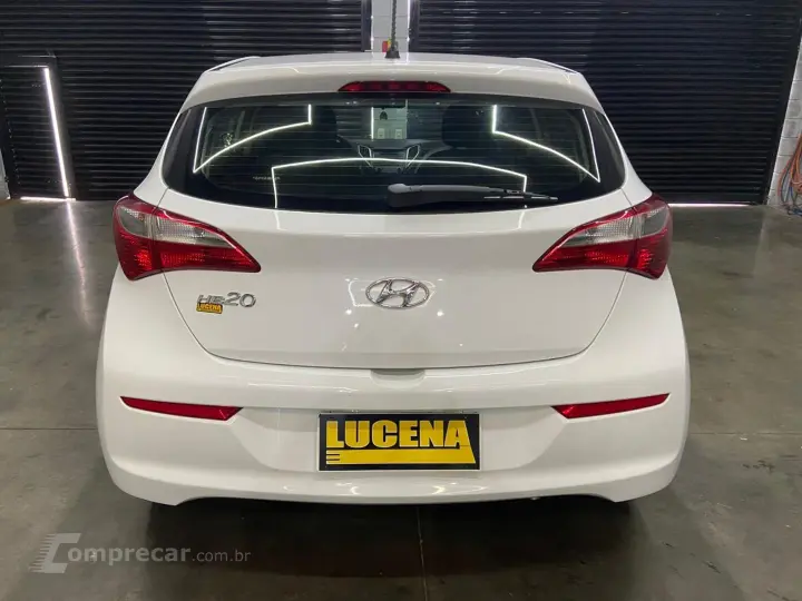 Hb20 1.0 Comfort 12V Flex 4P Manual