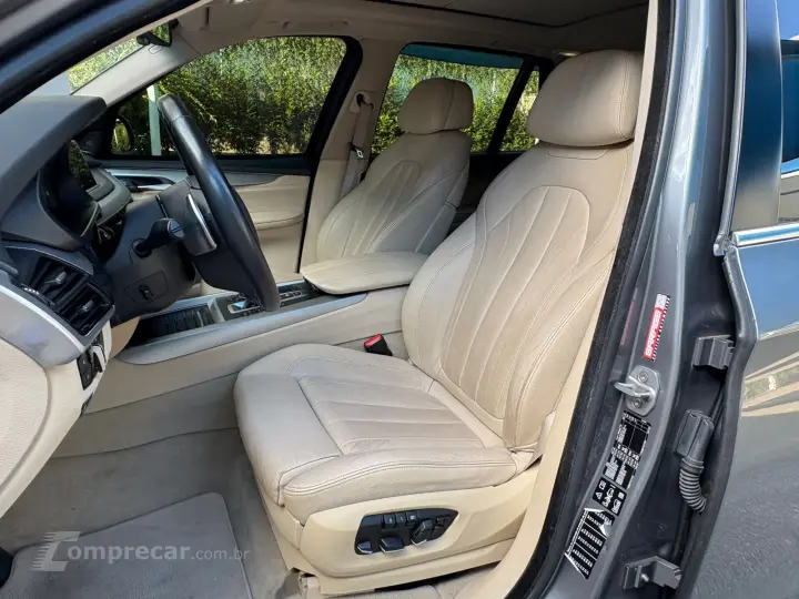 X5 3.0 4X4 30D I6 Turbo