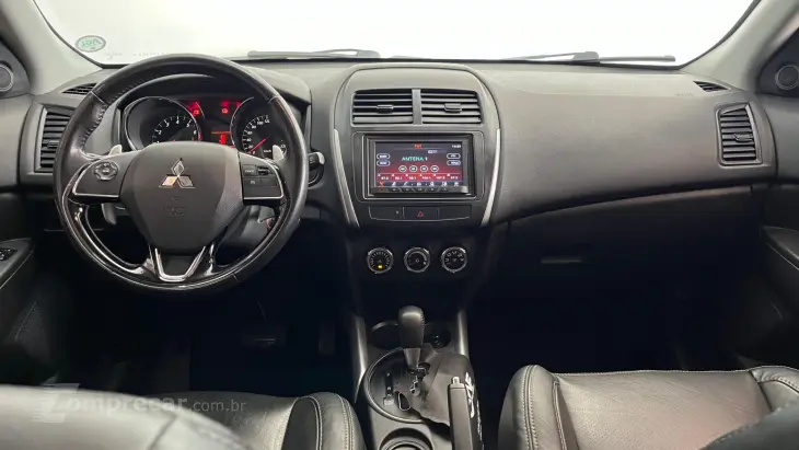 ASX 2.0 16V 4x2 Flex Aut.