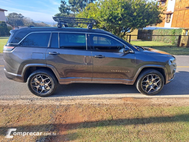 COMMANDER 2.0 Td380 Turbo Overland