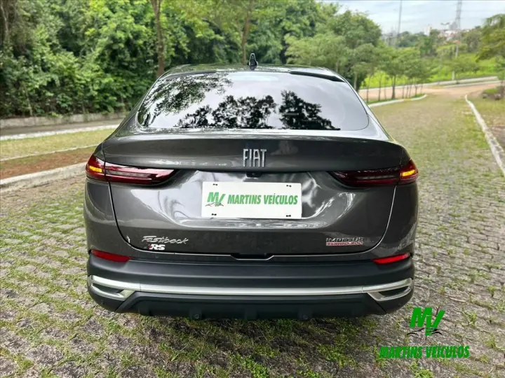 FASTBACK 1.0 Turbo 200 Impetus