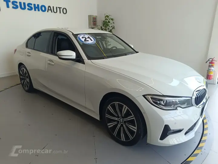 320i 2.0 16V TURBO GP AUTOMÁTICO