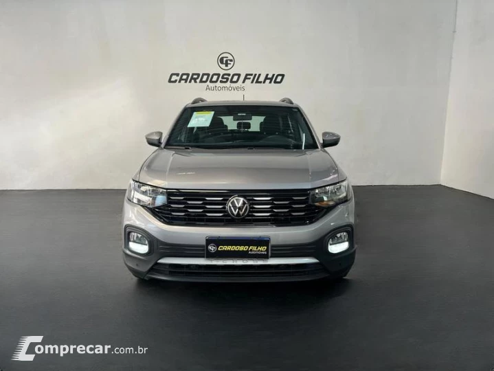 T-CROSS 1.0 200 TSI Comfortline