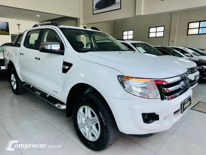 Ranger XLT 3.2