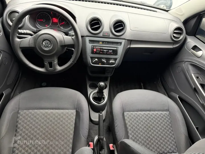 Saveiro Trendline 1.6 T.Flex 8V CE