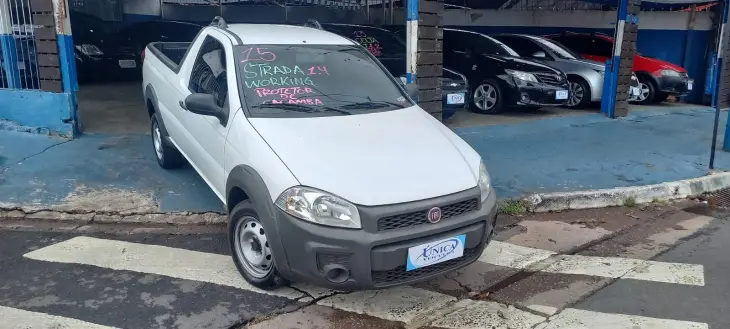 STRADA 1.4 MPI Working CS 8V