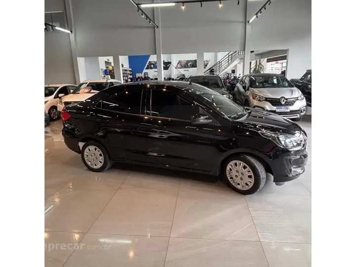 KA 1.5 TI-VCT FLEX SE PLUS AUTOMÁTICO