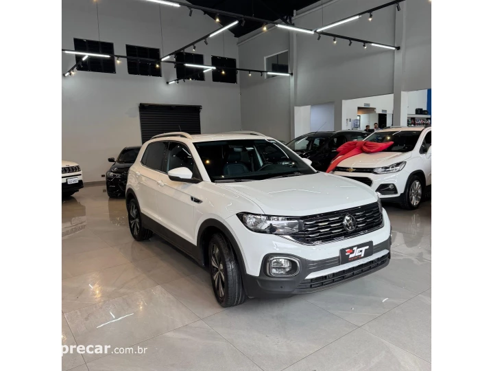 T-CROSS 1.4 250 TSI TOTAL FLEX HIGHLINE AUTOMÁTICO