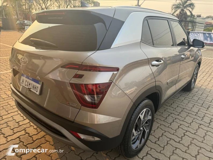 CRETA 1.0 Tgdi Limited