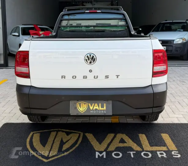 Saveiro Robust 1.6 Total Flex 16V