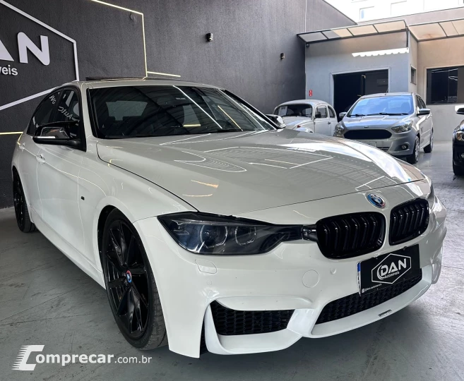 328I 2.0 GP 16V
