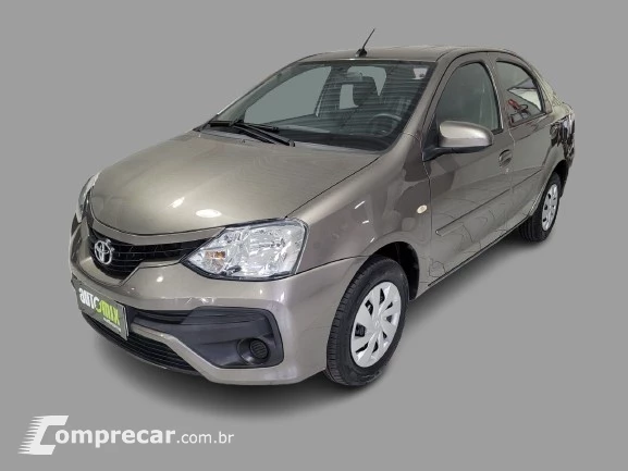 ETIOS 1.5 X Sedan 16V