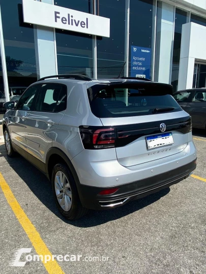 T-CROSS 1.0 200 TSI