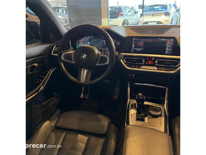 320i 2.0 16V TURBO FLEX M SPORT AUTOMÁTICO