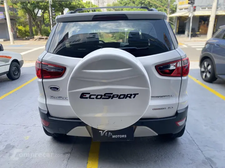 ECOSPORT 2.0 Freestyle 16V A