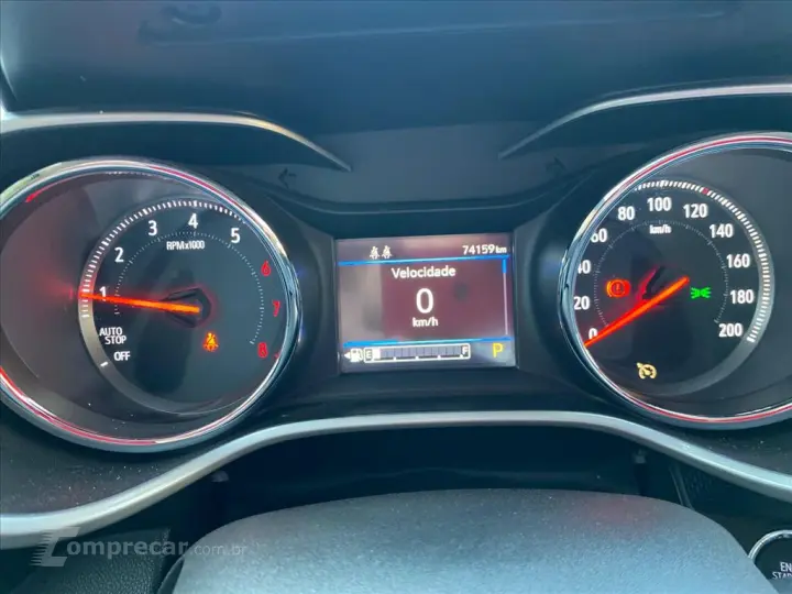 TRACKER 1.0 TURBO FLEX PREMIER AUTOMÁTICO