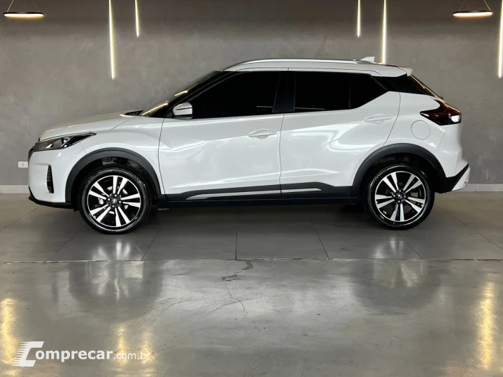 NISSAN KICKS 1.6 16V FLEXSTART ADVANCE