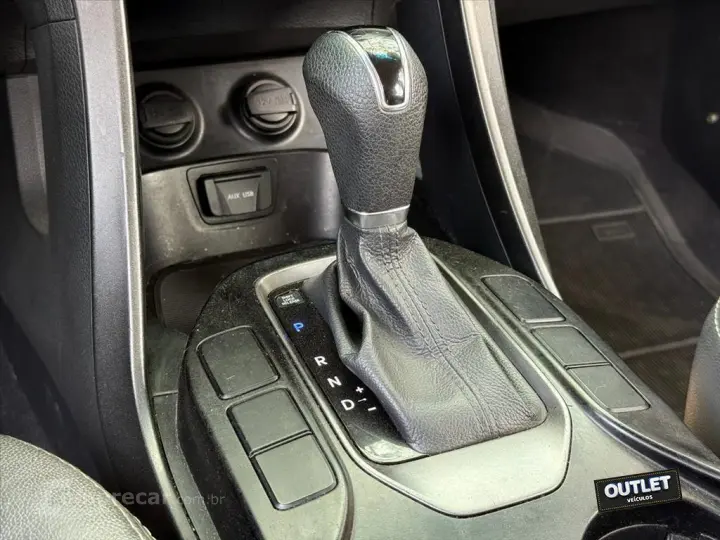 SANTA FÉ 3.3 MPFI 4X4 V6 270CV GASOLINA 4P AUTOMÁ