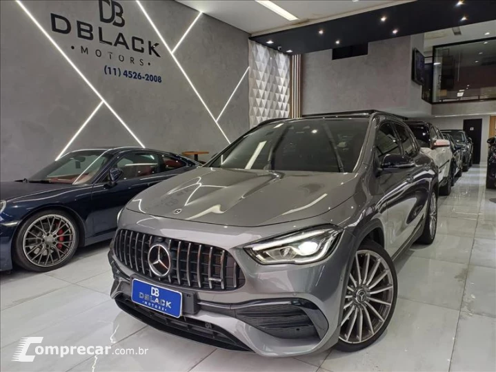 GLA 35 AMG 2.0 CGI 4matic Speedshift