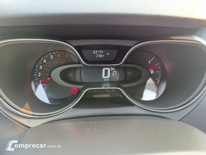 CAPTUR 1.6 16V SCE FLEX LIFE X-TRONIC