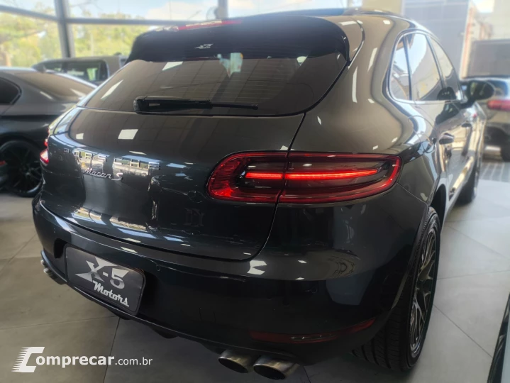 Macan S 2.9/3.0 Bi-Turbo