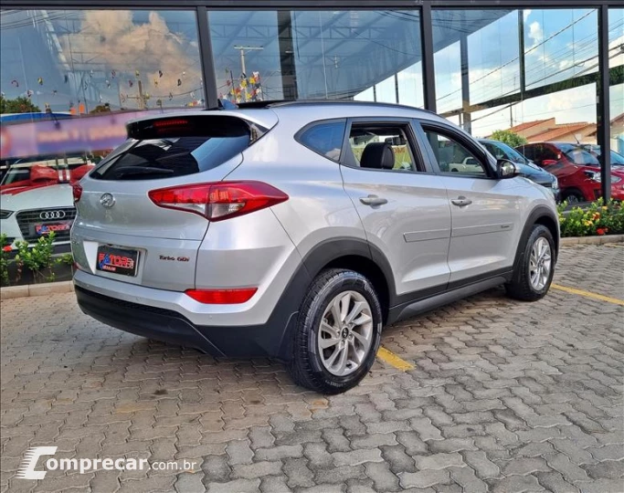 TUCSON 1.6 16V T-gdi GLS Ecoshift