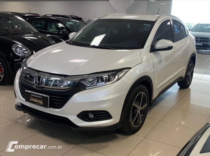 HR-V 1.8 16V FLEX EX 4P AUTOMÁTICO