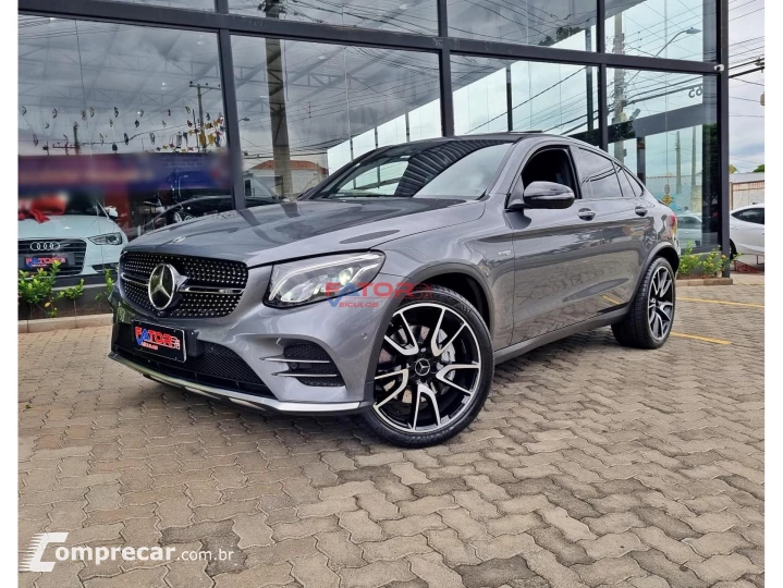 GLC 43 AMG 4MATIC 3.0 V6 Bi-Turbo