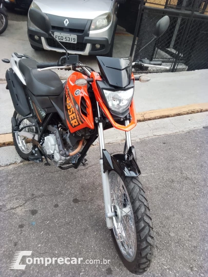 XTZ CROSSER 150