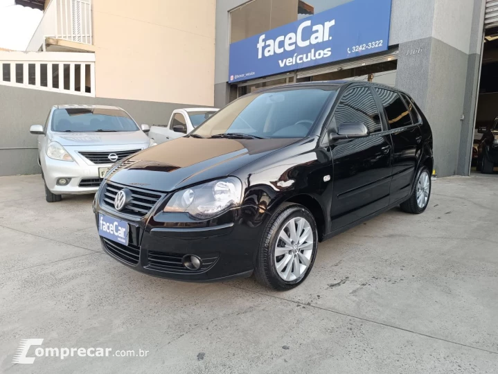 Polo 1.6 Mi/S.Ouro 1.6 Mi Tot.Flex 8V 5p