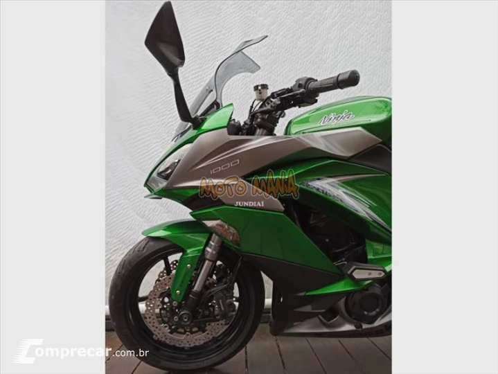 NINJA 1000 TOURER ABS