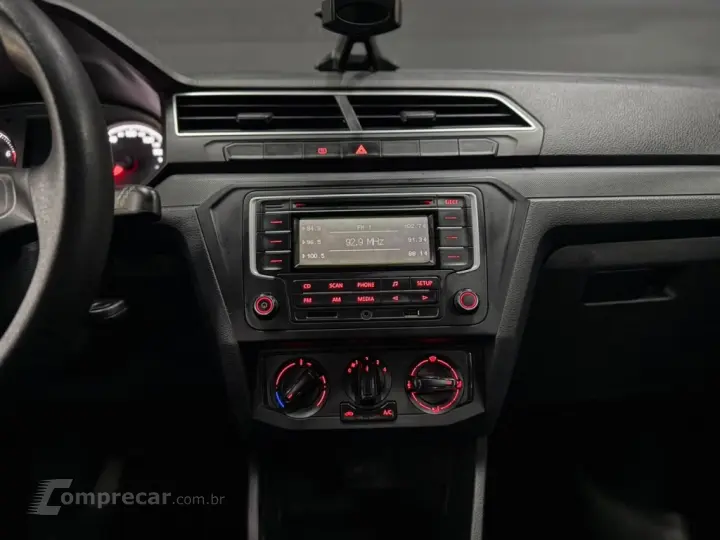 GOL 1.0 12V MPI TOTALFLEX 4P MANUAL