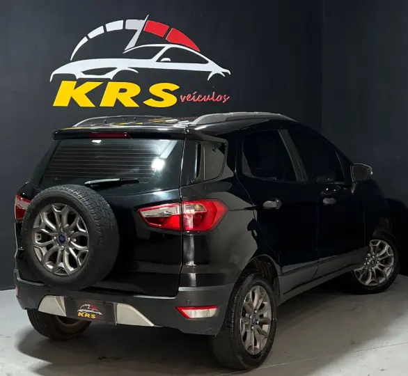 EcoSport FREESTYLE 1.6 16V Flex 5p