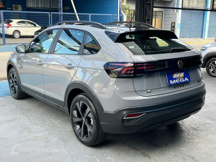 NIVUS 1.0 200 TSI TOTAL FLEX HIGHLINE AUTOMÁTICO