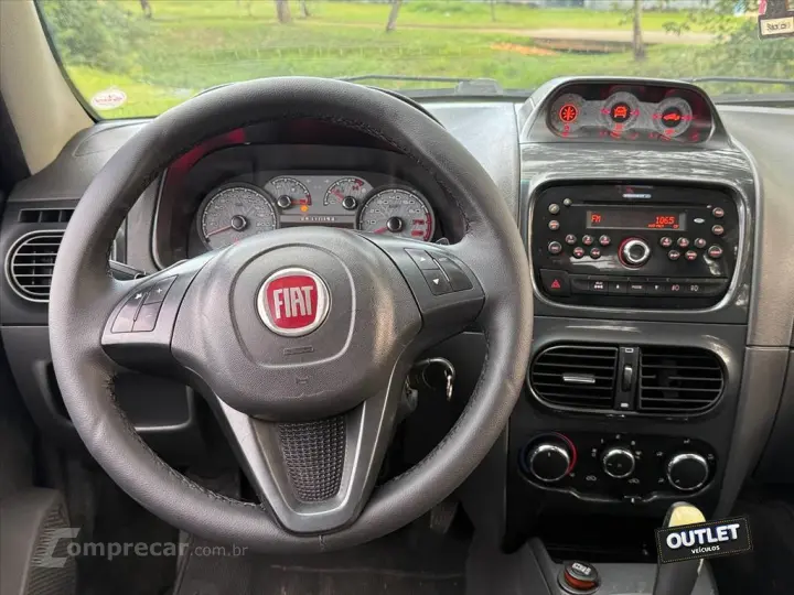 STRADA 1.8 MPI ADVENTURE LOCKER CD 16V FLEX 2P AU