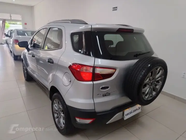 Ecosport 1.6 16V 4P FREESTYLE