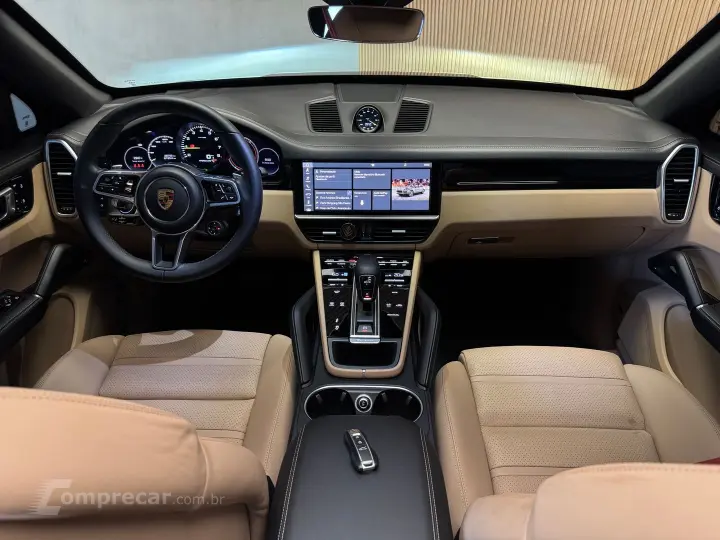 Cayenne 3.0 V6 E-Hybrid Coupé Awd Tiptronic S