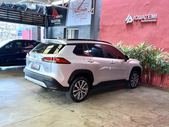 COROLLA CROSS 2.0 VVT-IE FLEX XRE DIRECT SHIFT