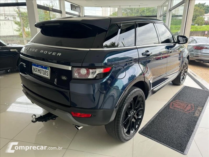 RANGE ROVER EVOQUE 2.0 Prestige 4WD 16V