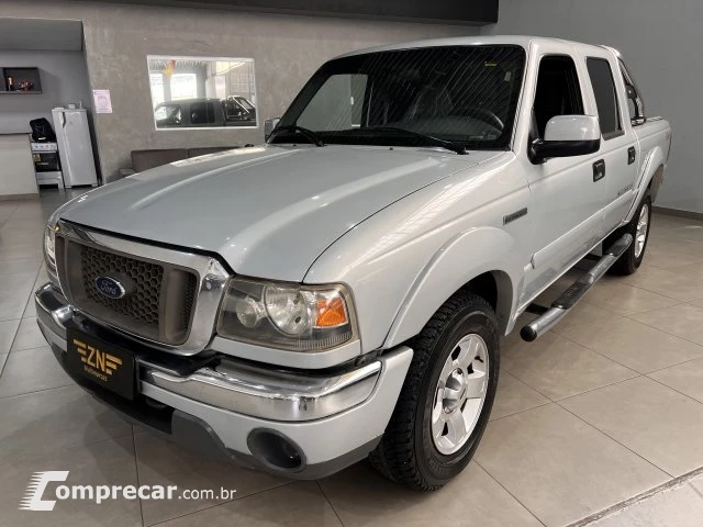 RANGER - 3.0 XLT 16V 4X4 CD 4P MANUAL