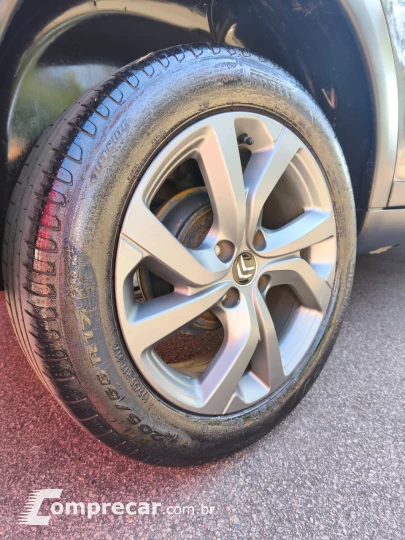 C4 Cactus 1.6 16V 4P FLEX FEEL AUTOMÁTICO
