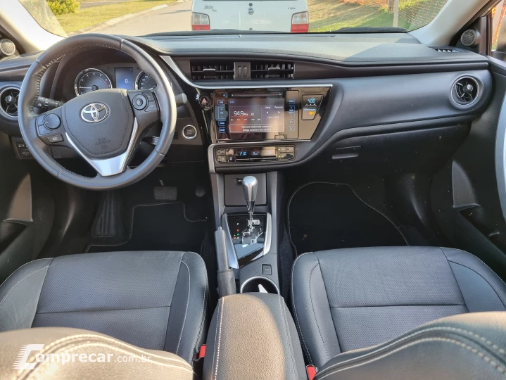 COROLLA 2.0 XEI 16V