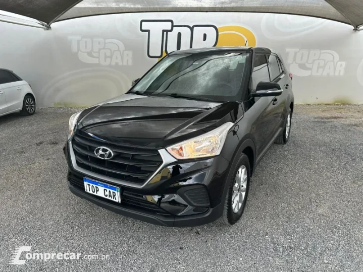 CRETA 1.6 16V Attitude